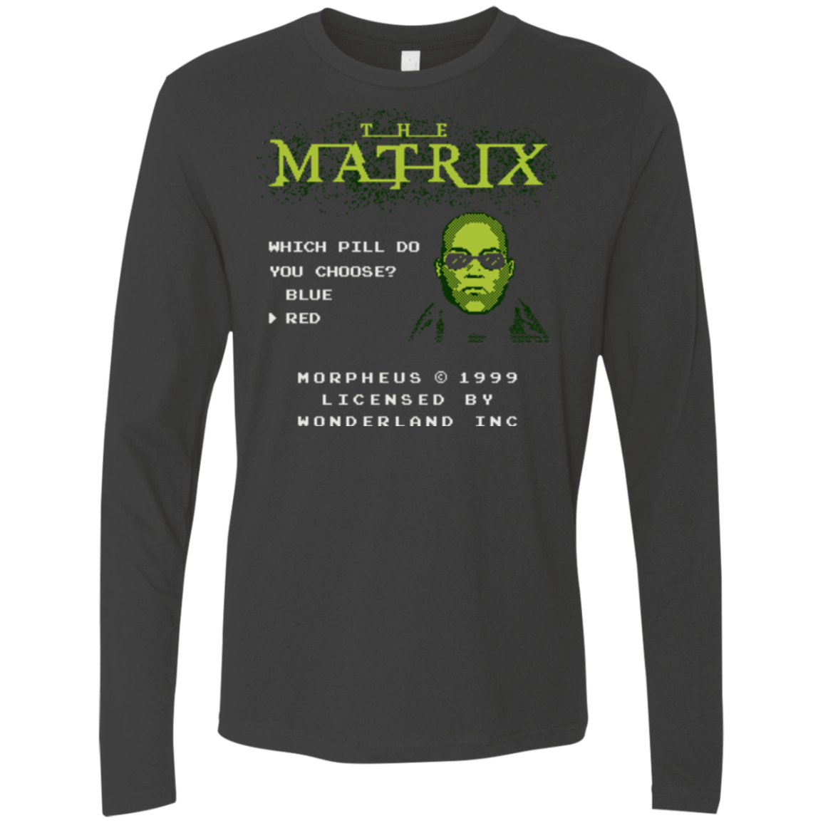 T-Shirts Heavy Metal / Small Last chance Men's Premium Long Sleeve