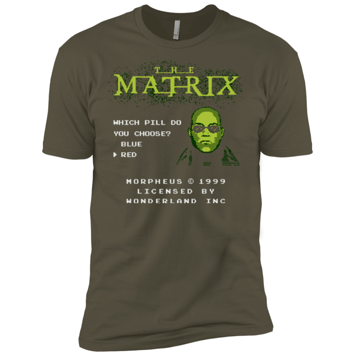 T-Shirts Military Green / X-Small Last chance Men's Premium T-Shirt