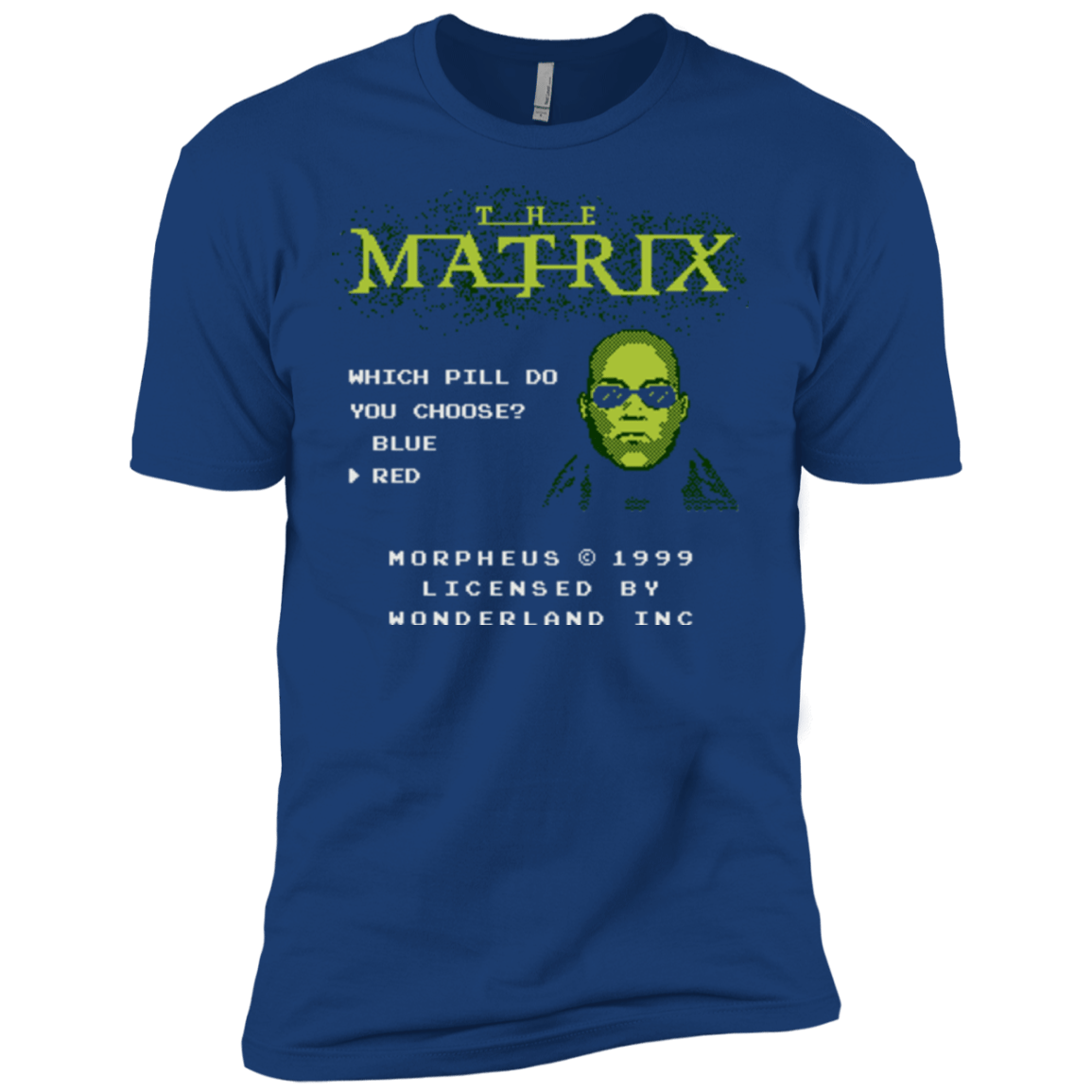 T-Shirts Royal / X-Small Last chance Men's Premium T-Shirt