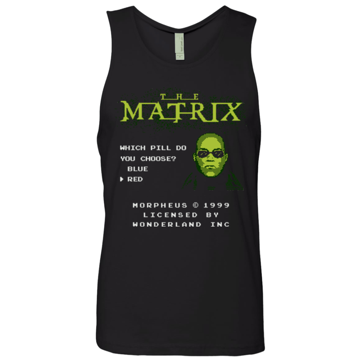 T-Shirts Black / Small Last chance Men's Premium Tank Top