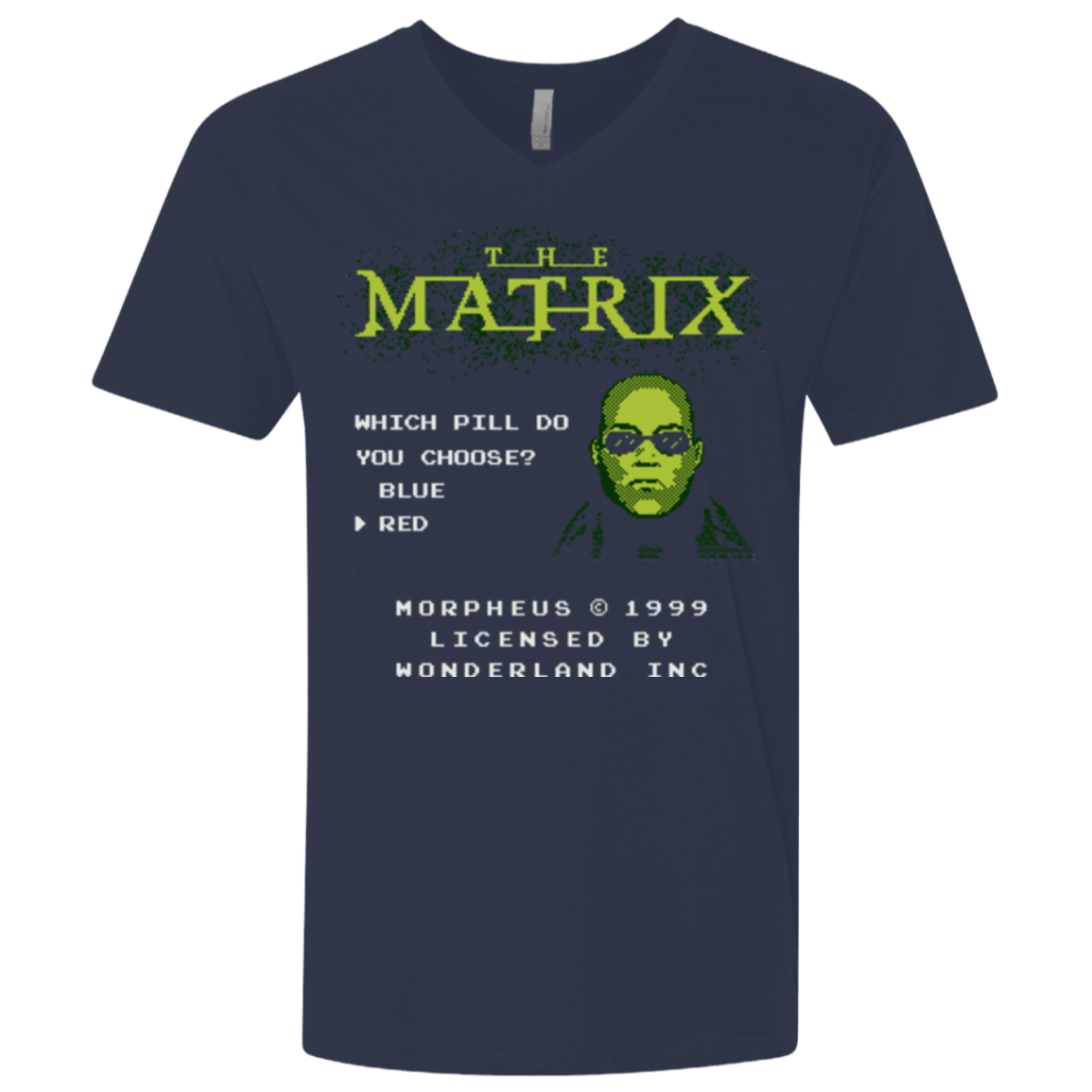 T-Shirts Midnight Navy / X-Small Last chance Men's Premium V-Neck