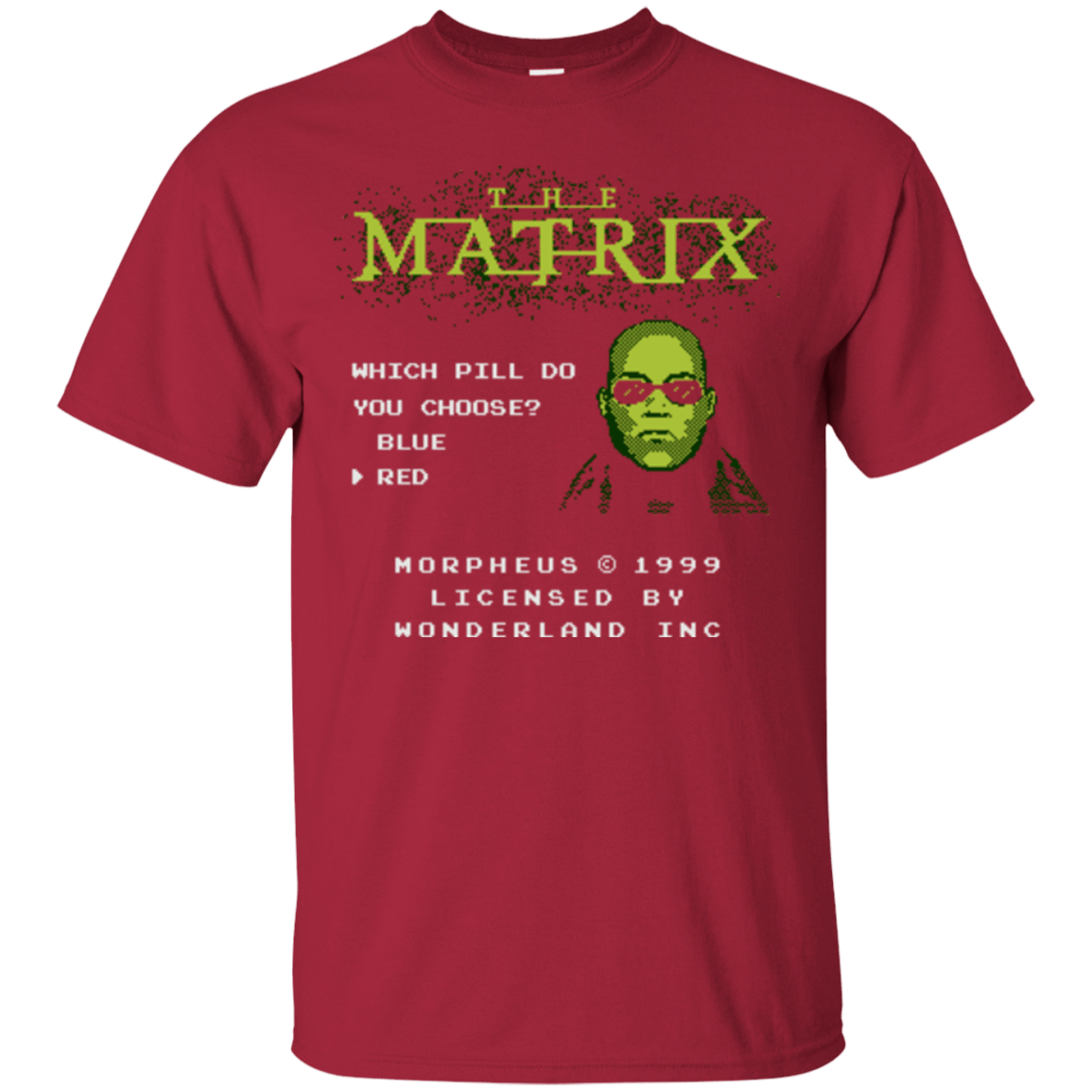 T-Shirts Cardinal / Small Last chance T-Shirt