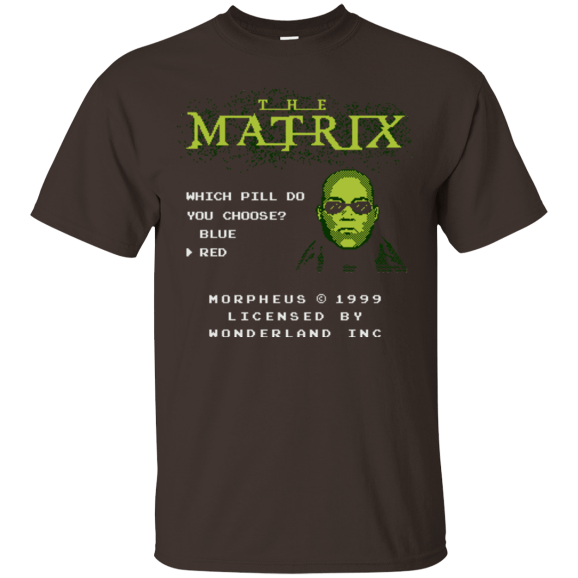 T-Shirts Dark Chocolate / Small Last chance T-Shirt