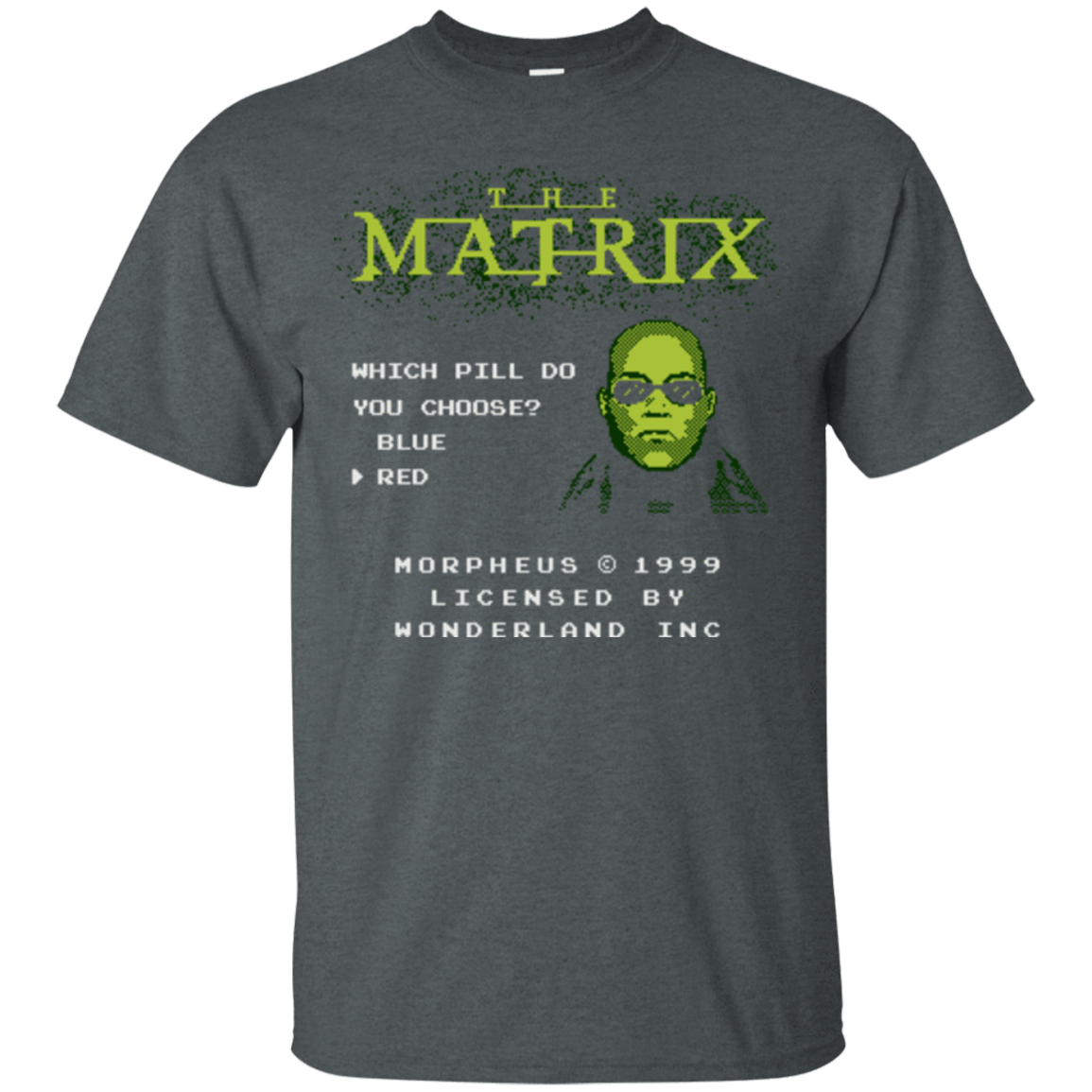 T-Shirts Dark Heather / Small Last chance T-Shirt