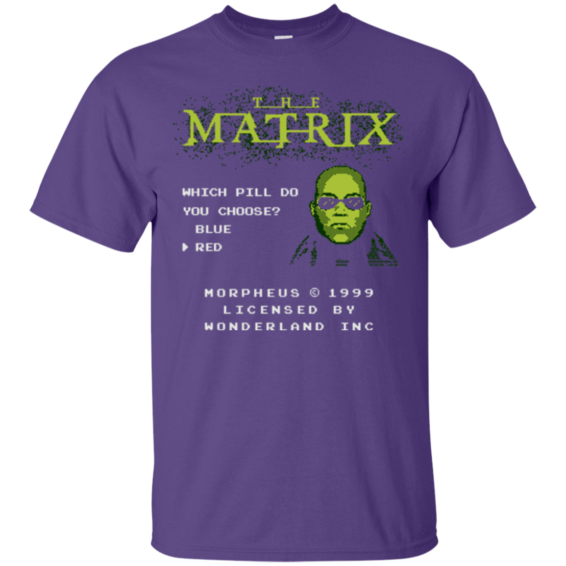 T-Shirts Purple / Small Last chance T-Shirt