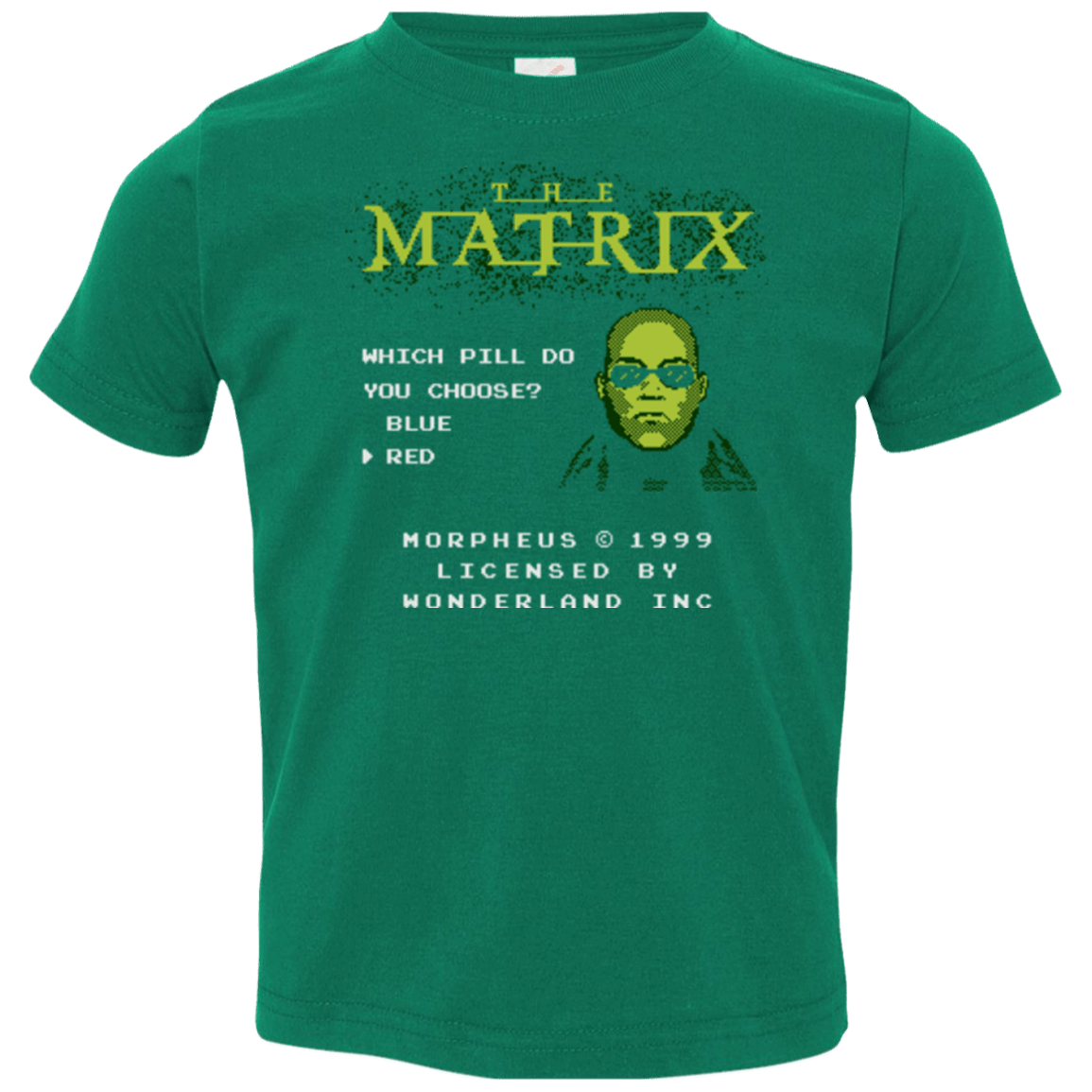 T-Shirts Kelly / 2T Last chance Toddler Premium T-Shirt