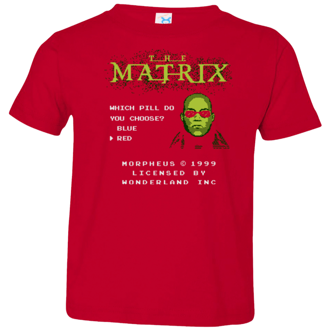 T-Shirts Red / 2T Last chance Toddler Premium T-Shirt