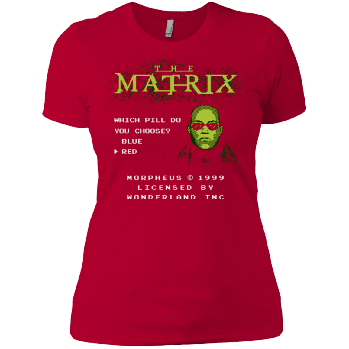 T-Shirts Red / X-Small Last chance Women's Premium T-Shirt