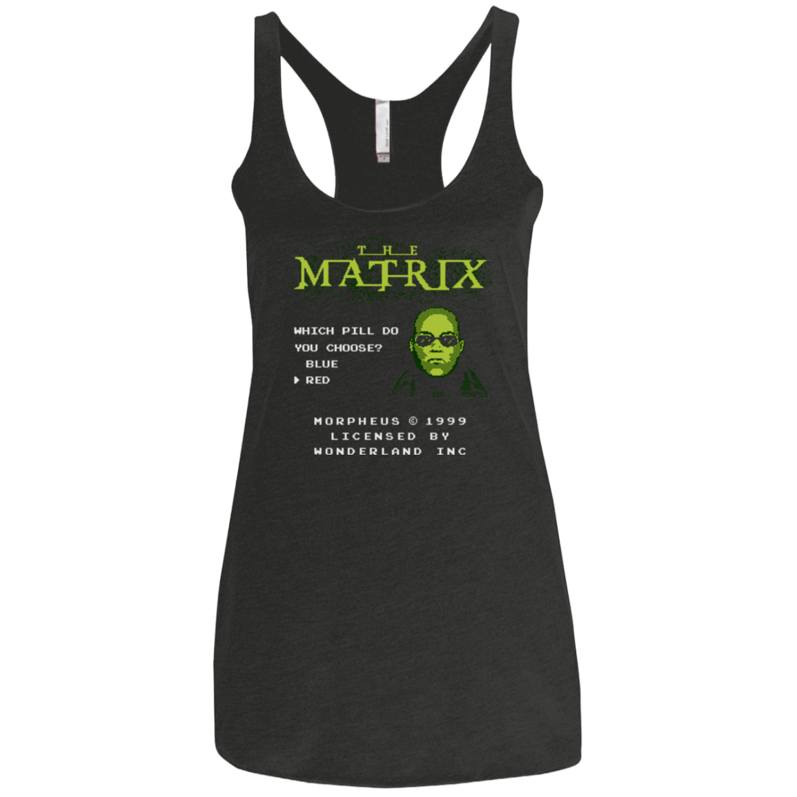 T-Shirts Vintage Black / X-Small Last chance Women's Triblend Racerback Tank