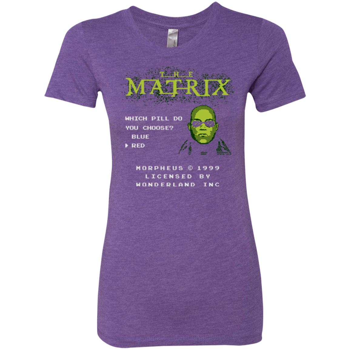 T-Shirts Purple Rush / Small Last chance Women's Triblend T-Shirt