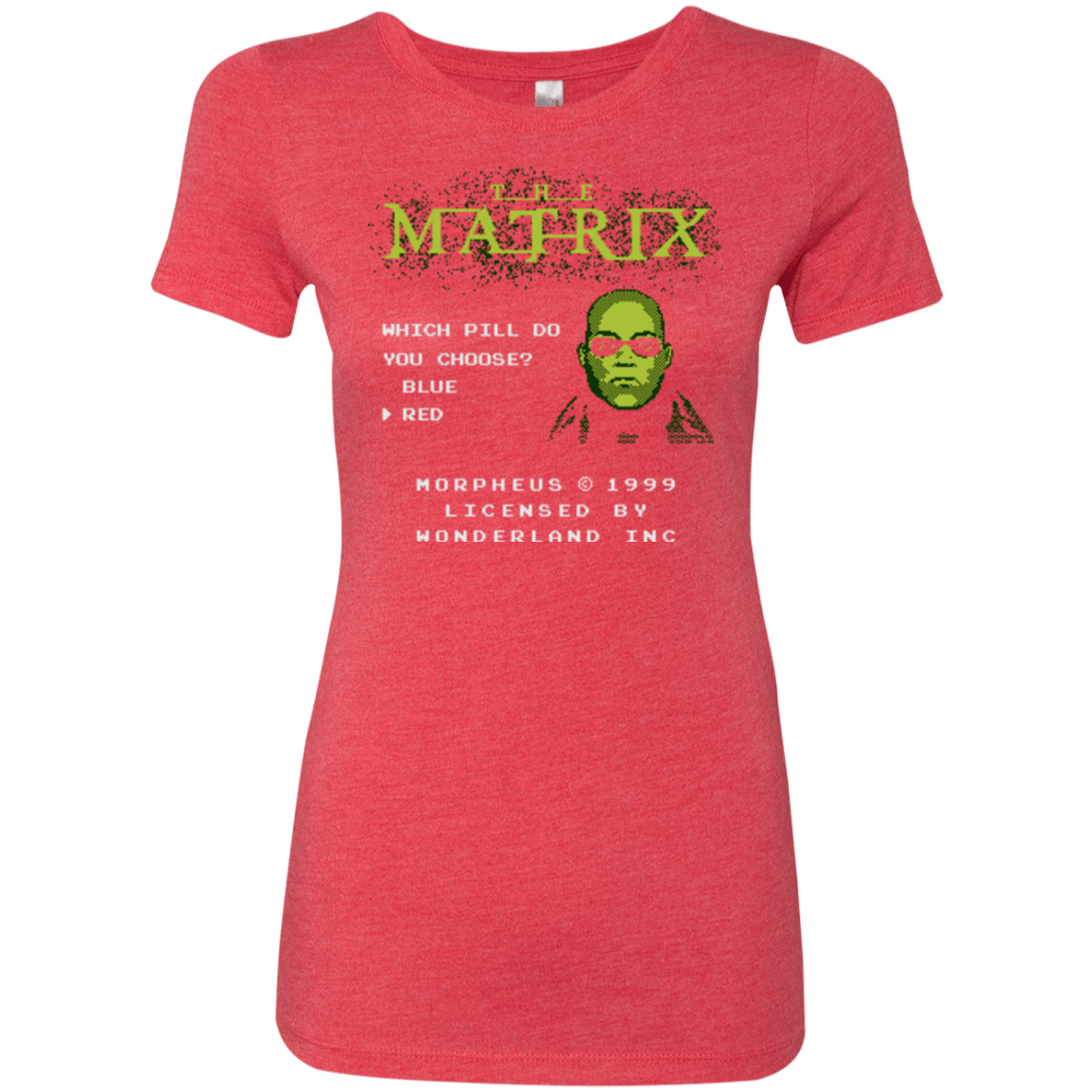 T-Shirts Vintage Red / Small Last chance Women's Triblend T-Shirt