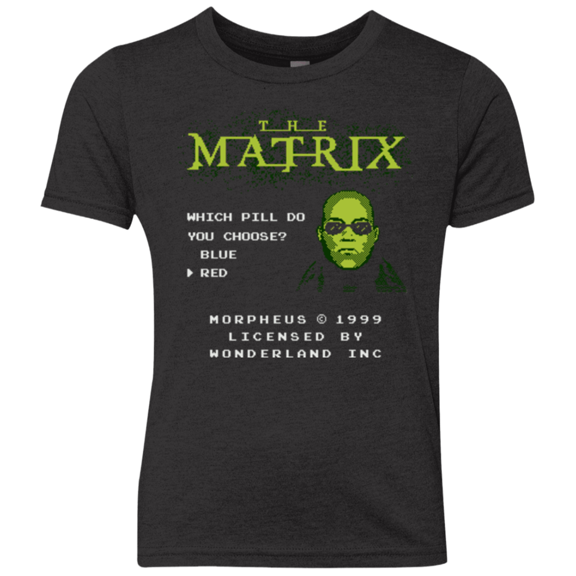 T-Shirts Vintage Black / YXS Last chance Youth Triblend T-Shirt