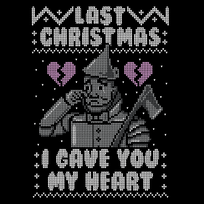 T-Shirts Last Christmas T-Shirt