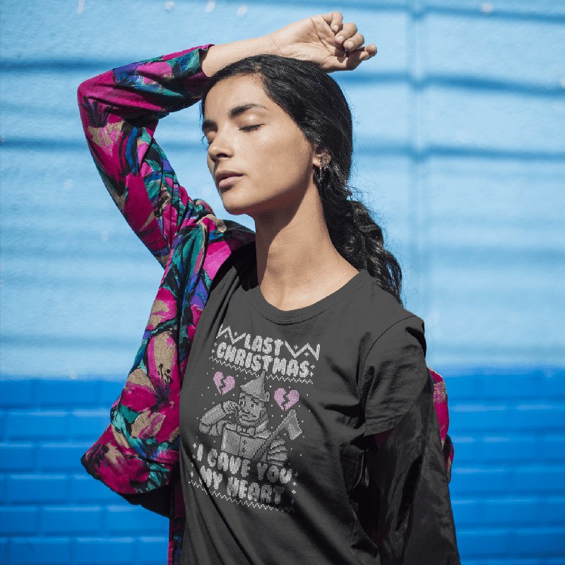 T-Shirts Last Christmas T-Shirt