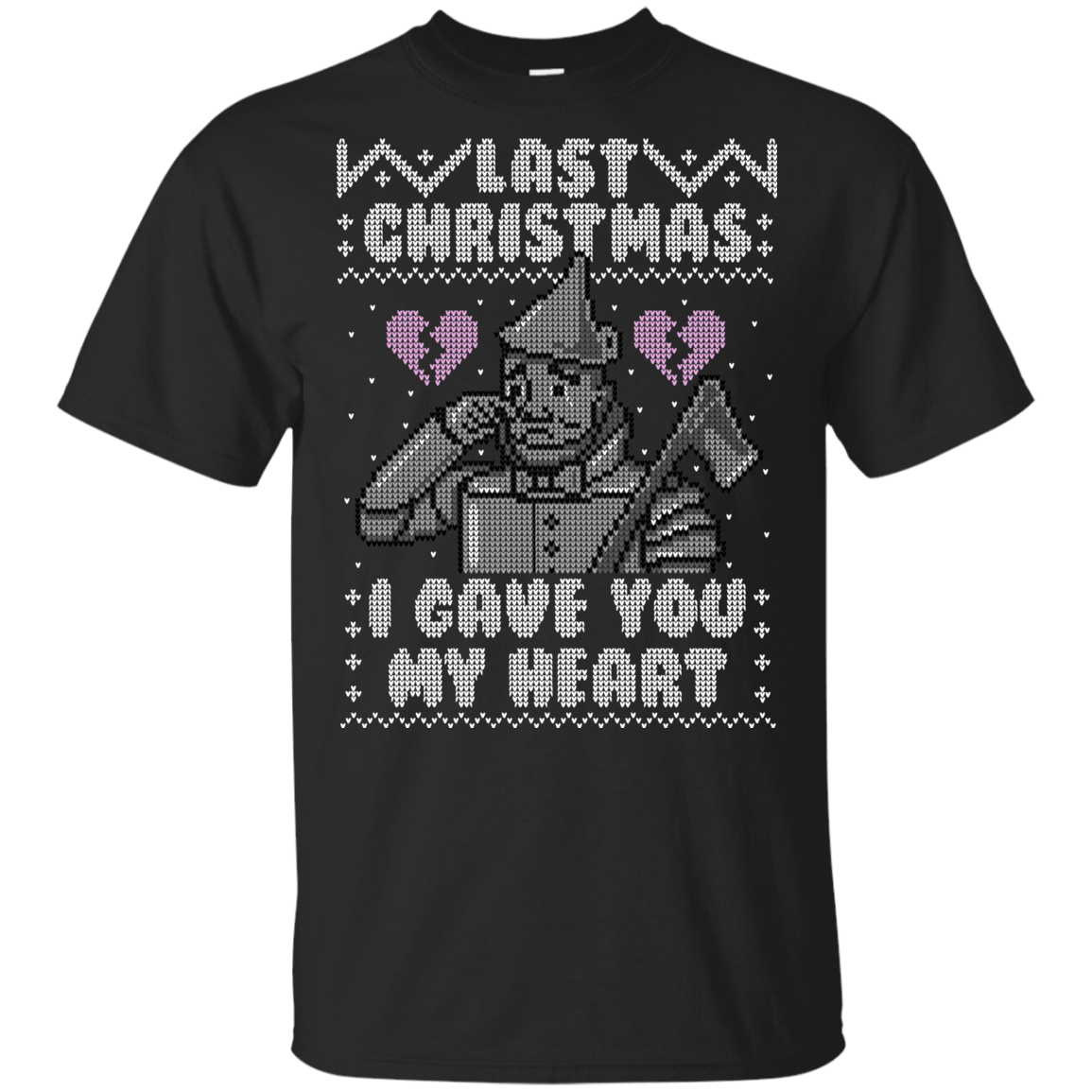 T-Shirts Black / YXS Last Christmas Youth T-Shirt