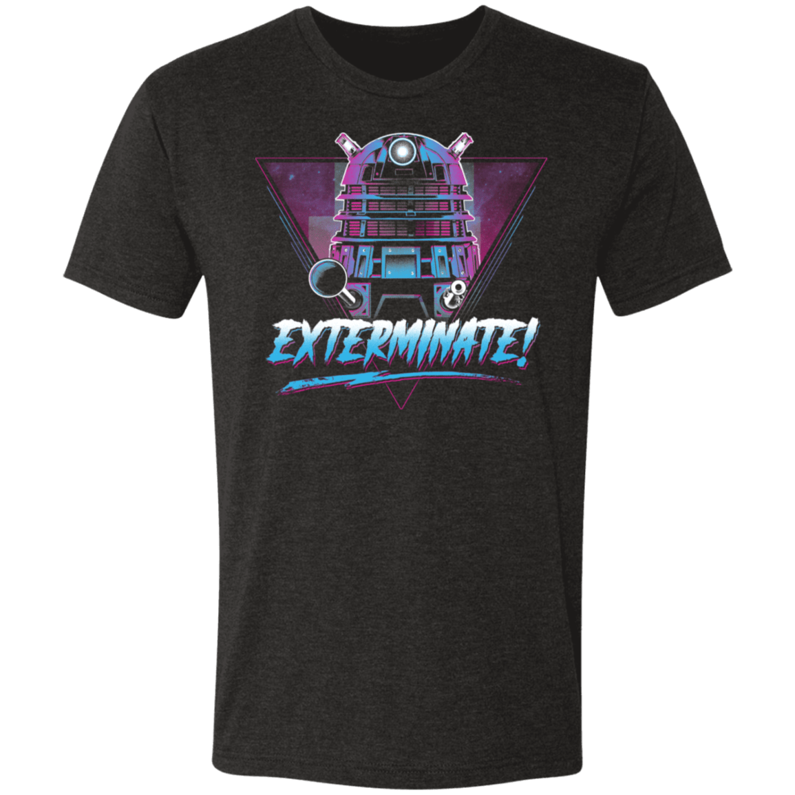 T-Shirts Vintage Black / S Last Great Time War Men's Triblend T-Shirt