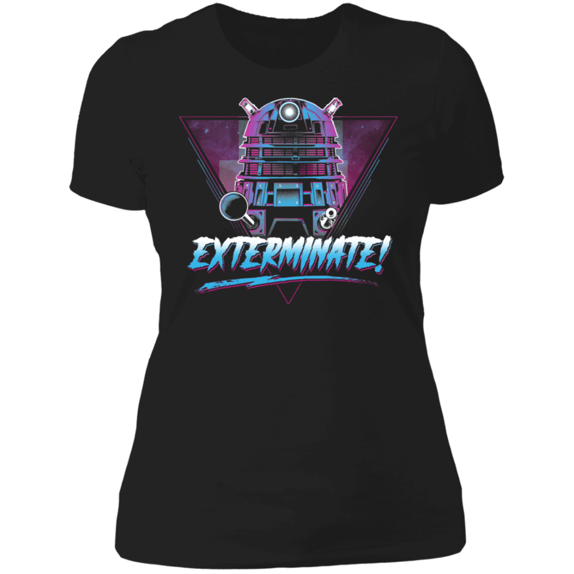 T-Shirts Black / X-Small Last Great Time War Women's Premium T-Shirt