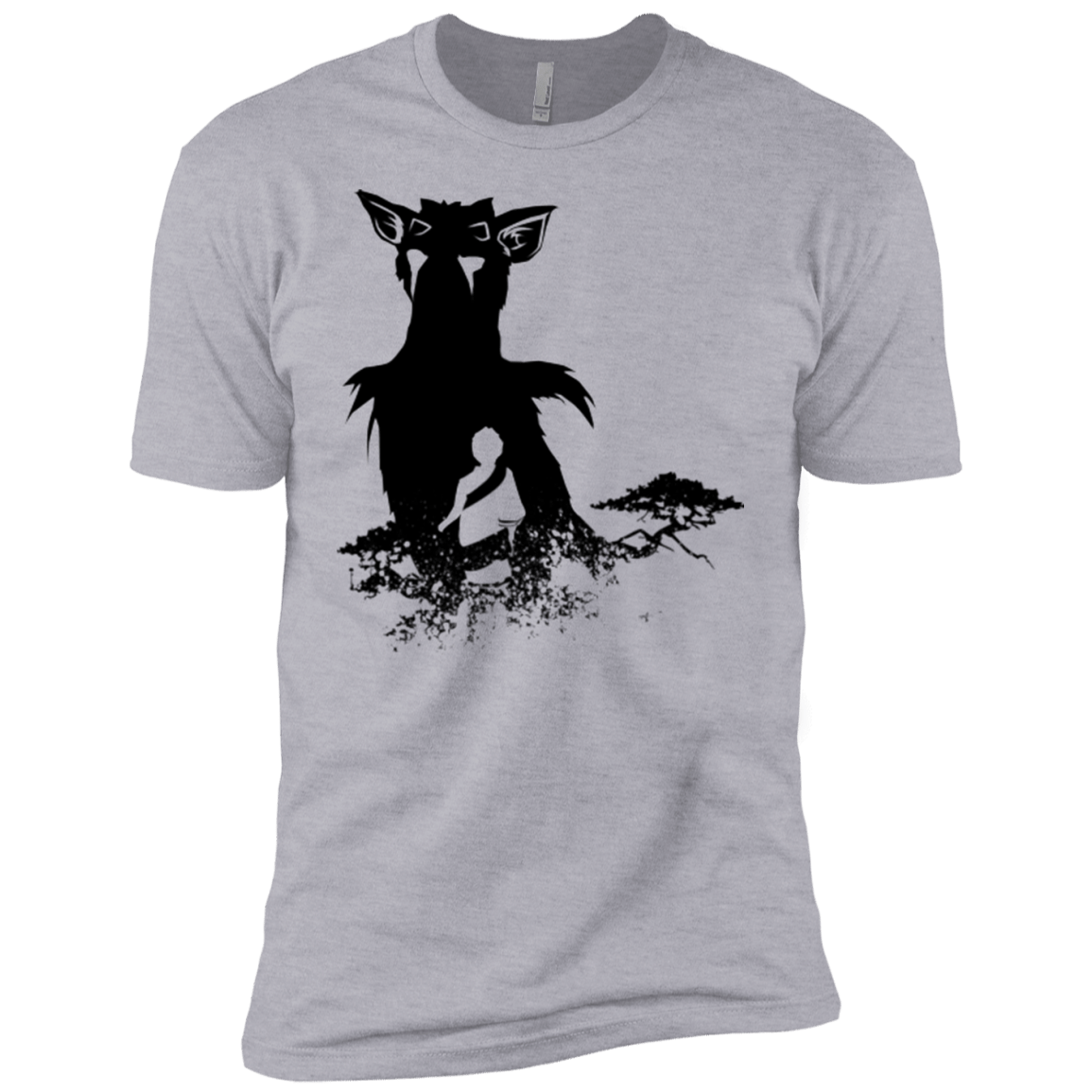T-Shirts Heather Grey / YXS Last guardian Boys Premium T-Shirt