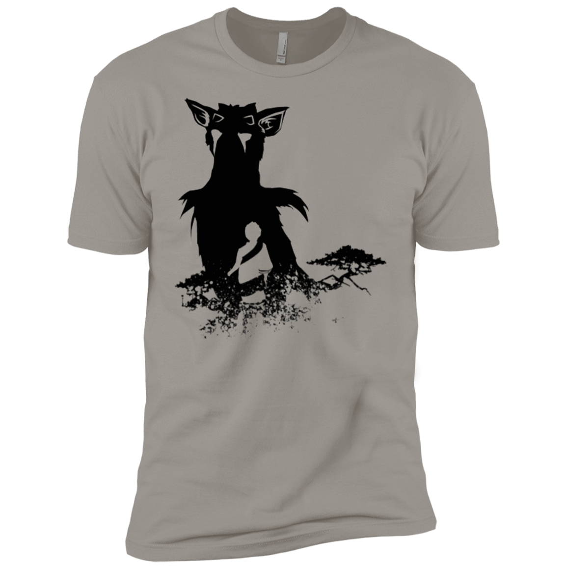 T-Shirts Light Grey / YXS Last guardian Boys Premium T-Shirt