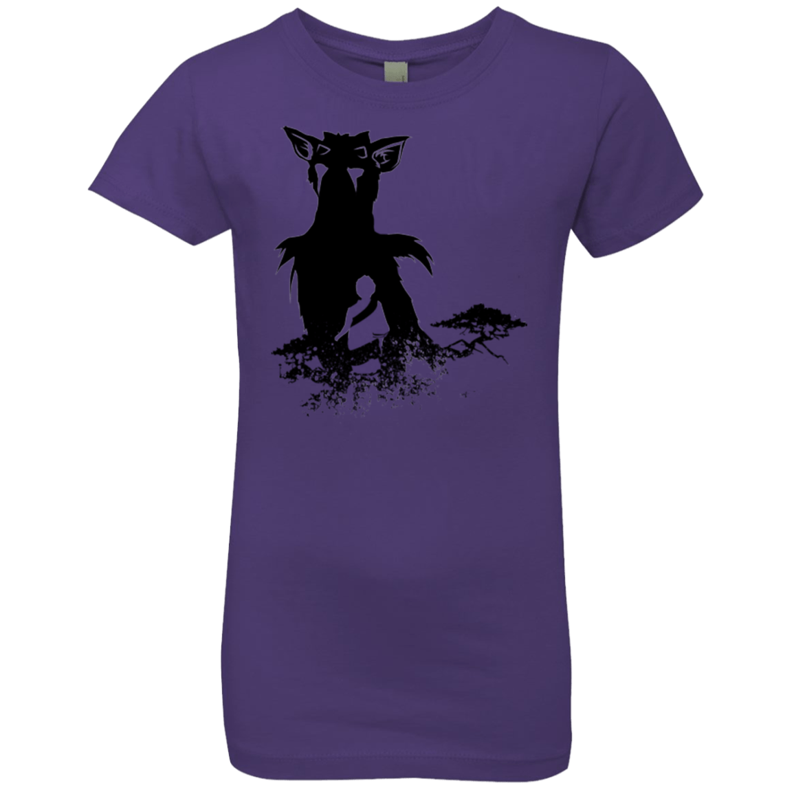 T-Shirts Purple Rush / YXS Last guardian Girls Premium T-Shirt
