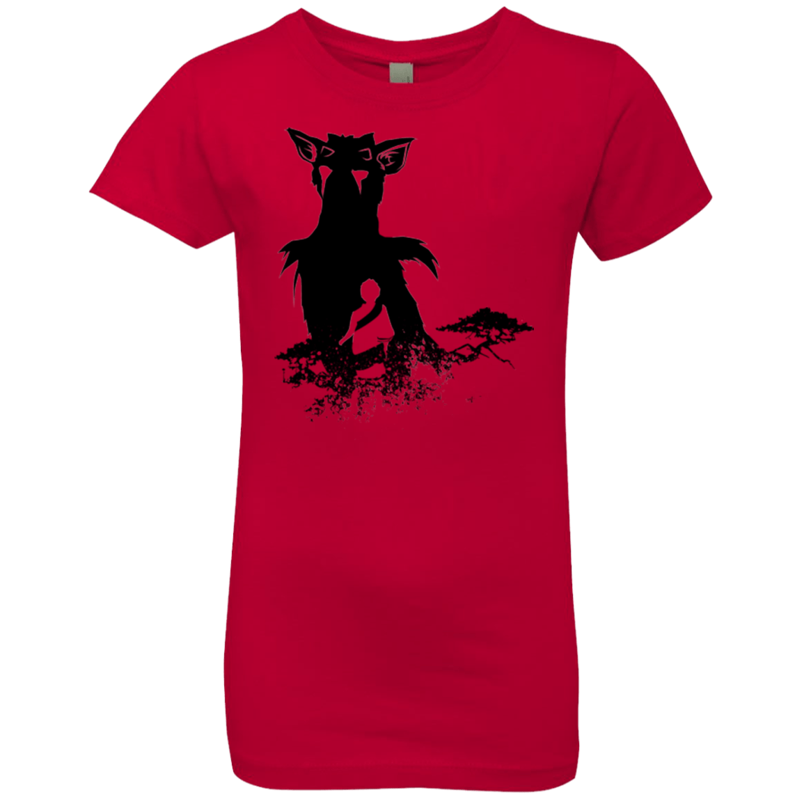 T-Shirts Red / YXS Last guardian Girls Premium T-Shirt