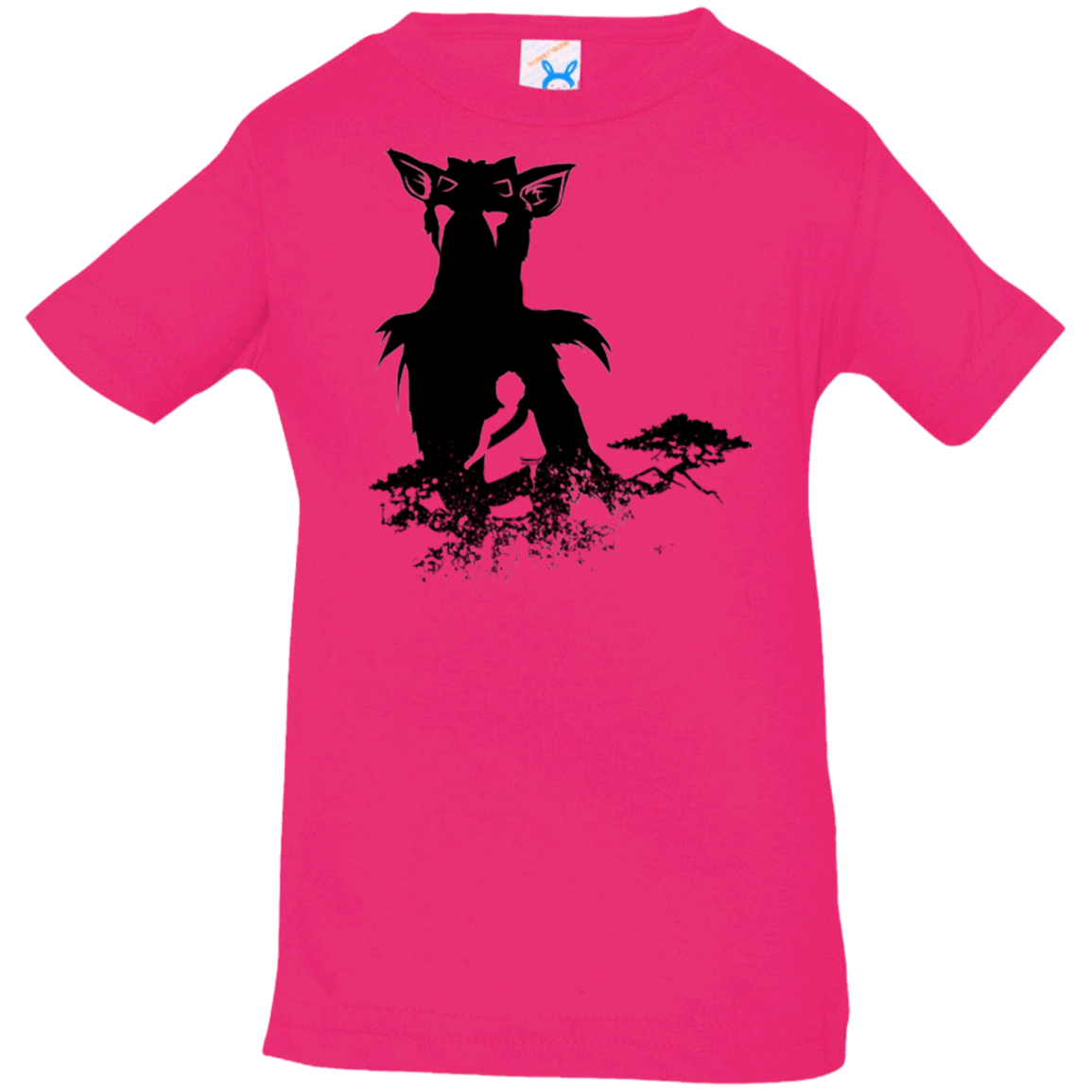 T-Shirts Hot Pink / 6 Months Last guardian Infant Premium T-Shirt