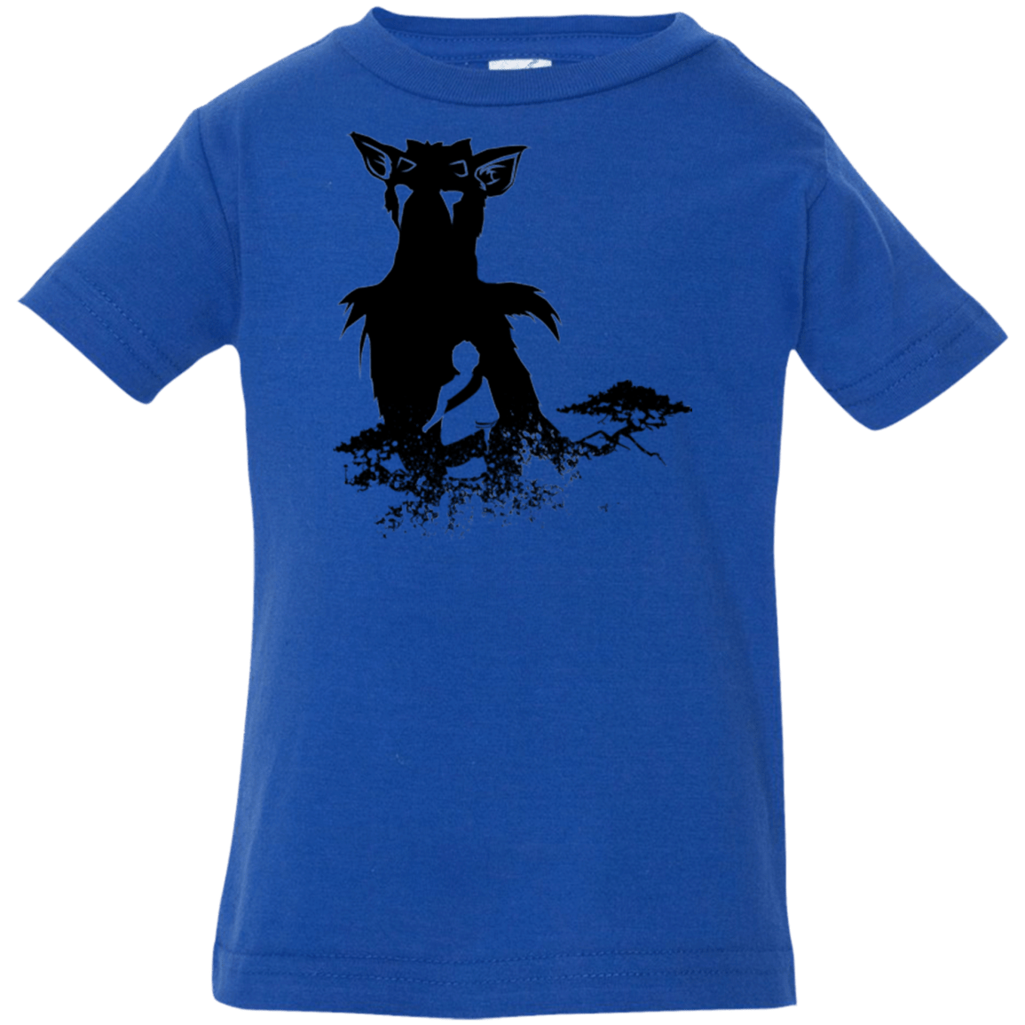 T-Shirts Royal / 6 Months Last guardian Infant Premium T-Shirt