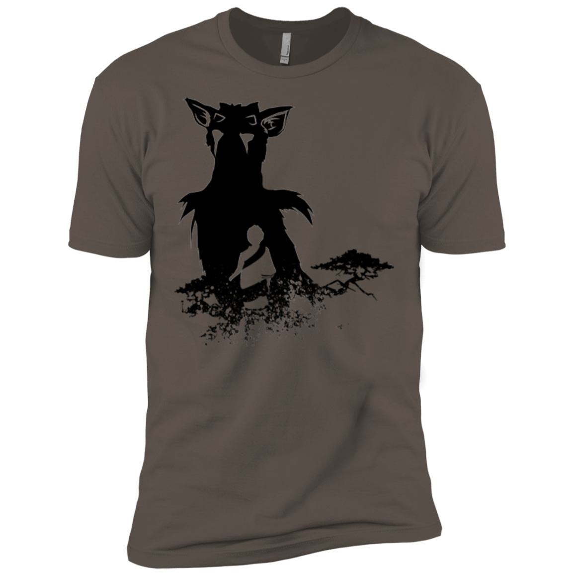 T-Shirts Warm Grey / X-Small Last guardian Men's Premium T-Shirt