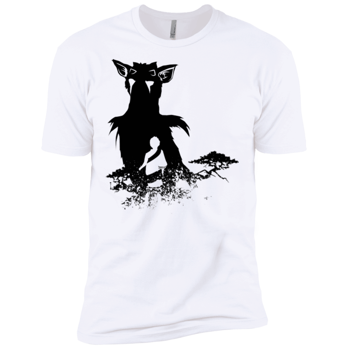 T-Shirts White / X-Small Last guardian Men's Premium T-Shirt