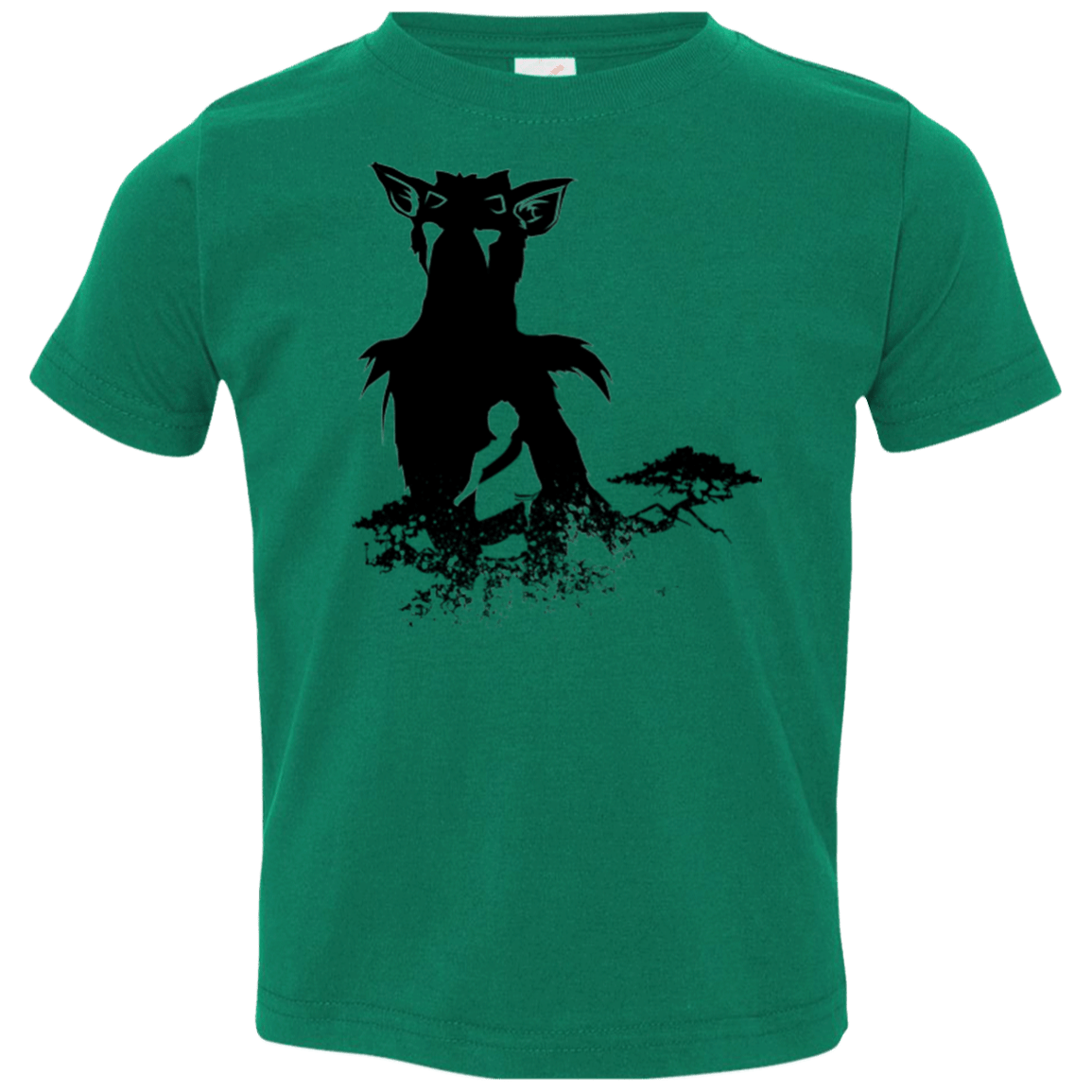 T-Shirts Kelly / 2T Last guardian Toddler Premium T-Shirt