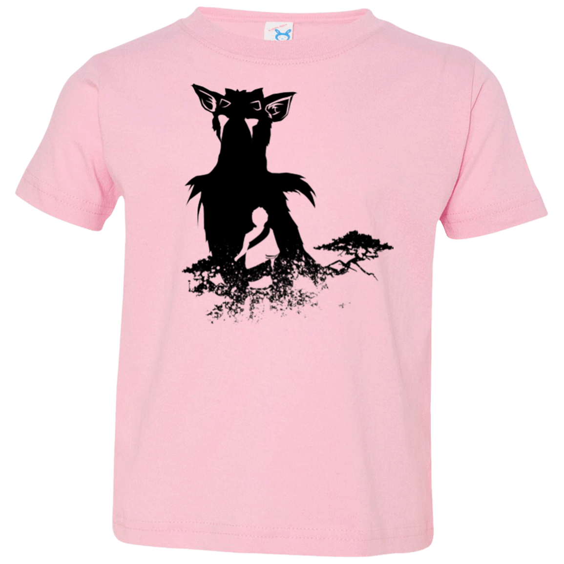 T-Shirts Pink / 2T Last guardian Toddler Premium T-Shirt