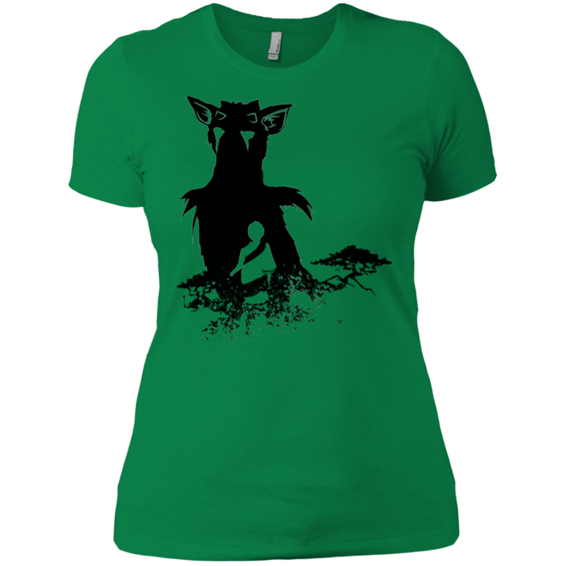 T-Shirts Kelly Green / X-Small Last guardian Women's Premium T-Shirt