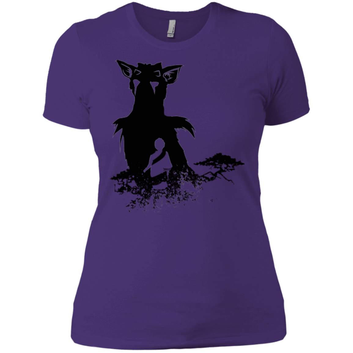 T-Shirts Purple Rush/ / X-Small Last guardian Women's Premium T-Shirt