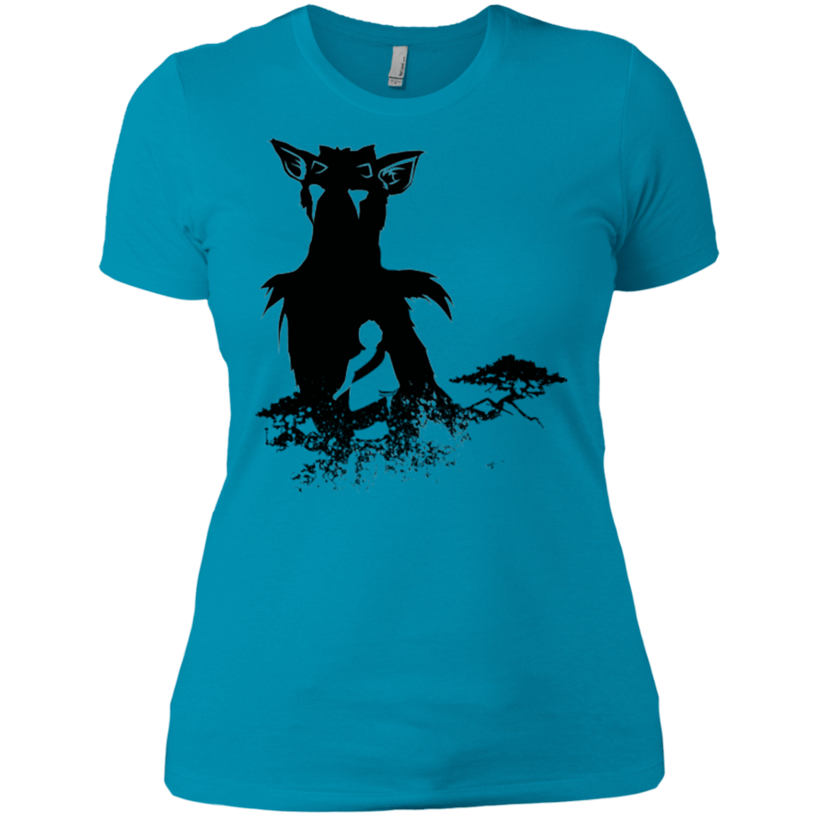 T-Shirts Turquoise / X-Small Last guardian Women's Premium T-Shirt