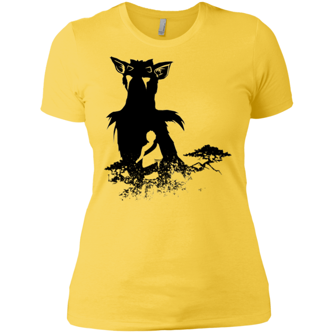 T-Shirts Vibrant Yellow / X-Small Last guardian Women's Premium T-Shirt