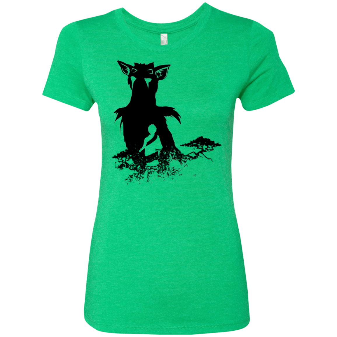 T-Shirts Envy / Small Last guardian Women's Triblend T-Shirt