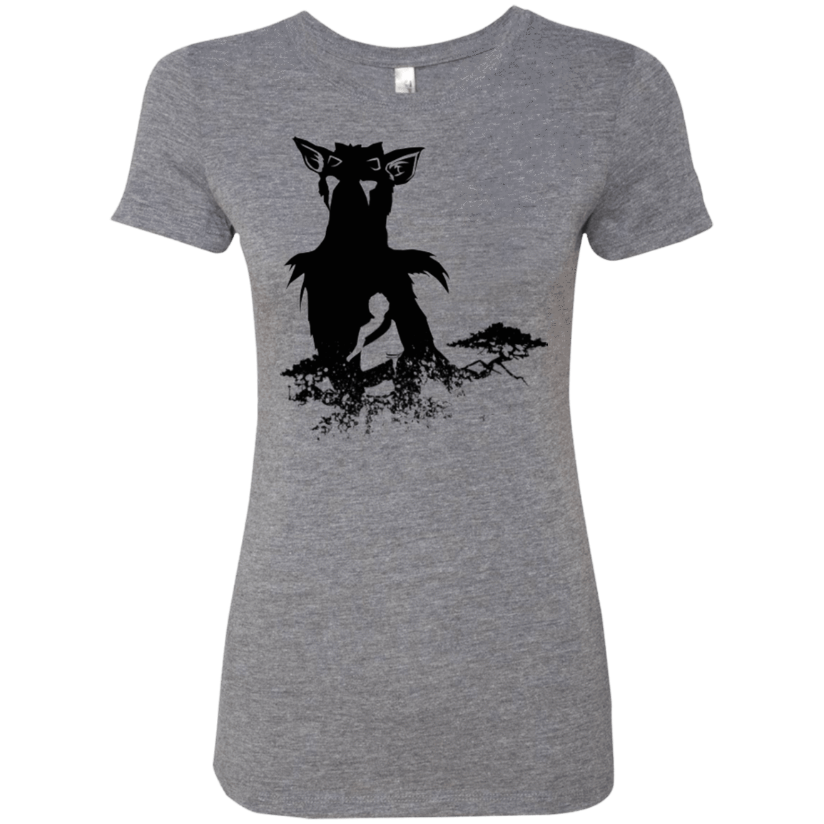 T-Shirts Premium Heather / Small Last guardian Women's Triblend T-Shirt