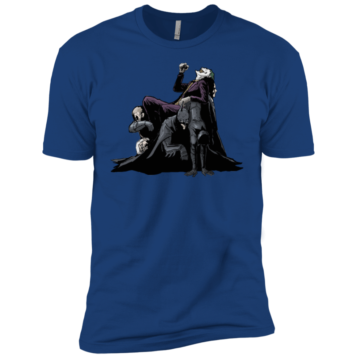 T-Shirts Royal / YXS Last laugh Boys Premium T-Shirt