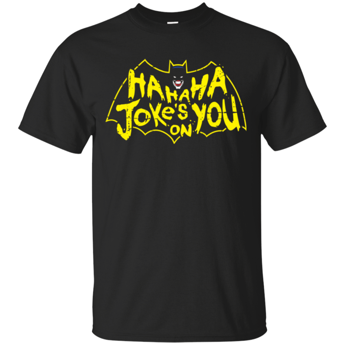 T-Shirts Black / Small Last Laugh T-Shirt