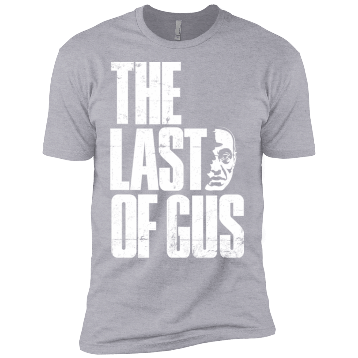 T-Shirts Heather Grey / YXS Last of Gus Boys Premium T-Shirt