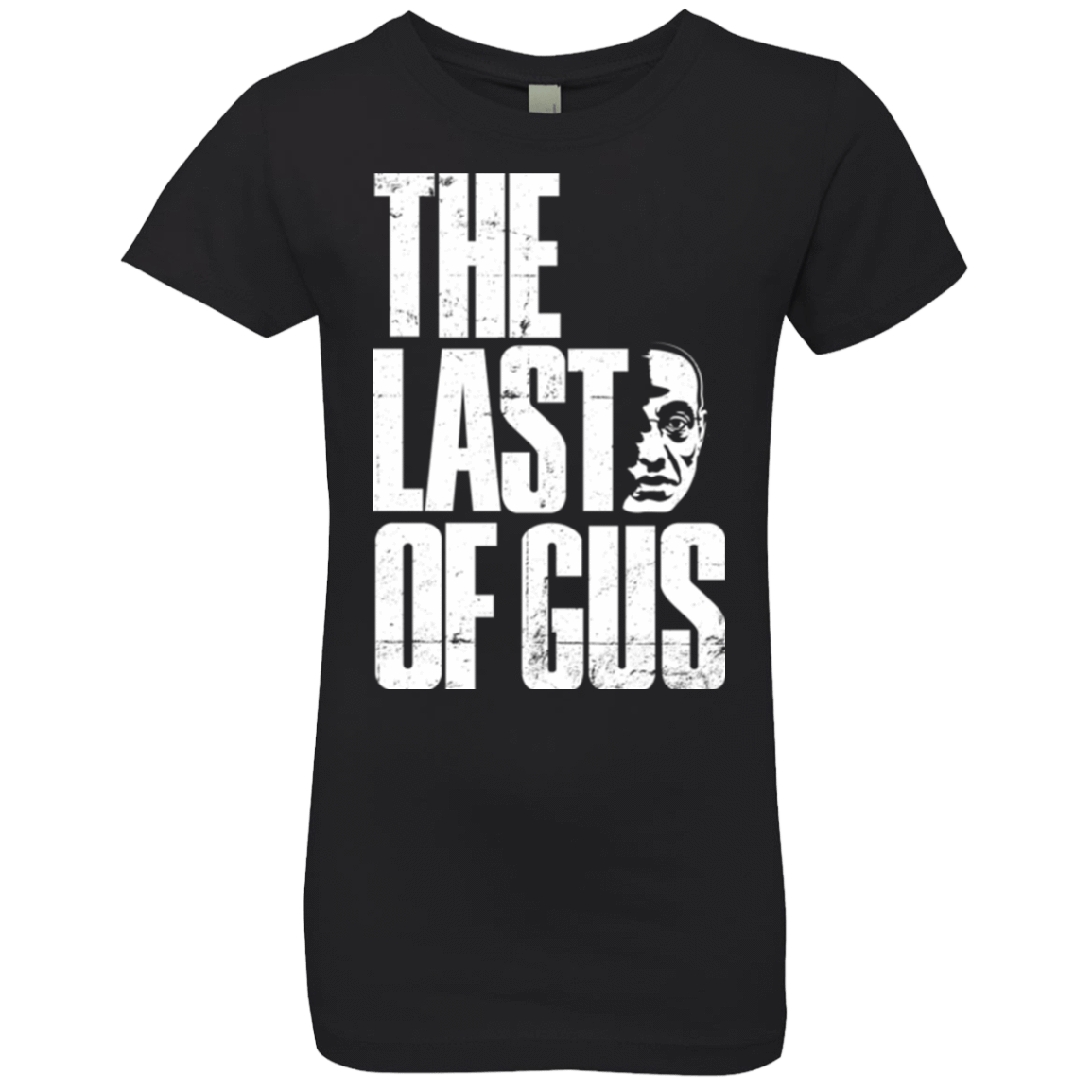 T-Shirts Black / YXS Last of Gus Girls Premium T-Shirt