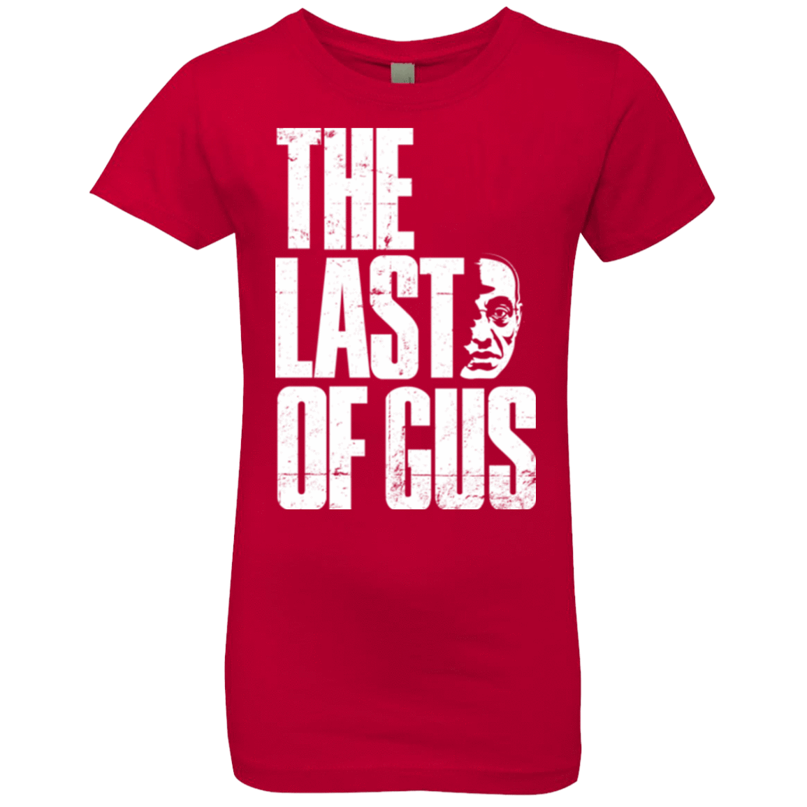T-Shirts Red / YXS Last of Gus Girls Premium T-Shirt