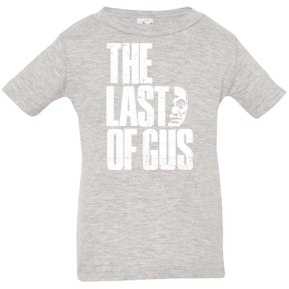 T-Shirts Heather / 6 Months Last of Gus Infant Premium T-Shirt