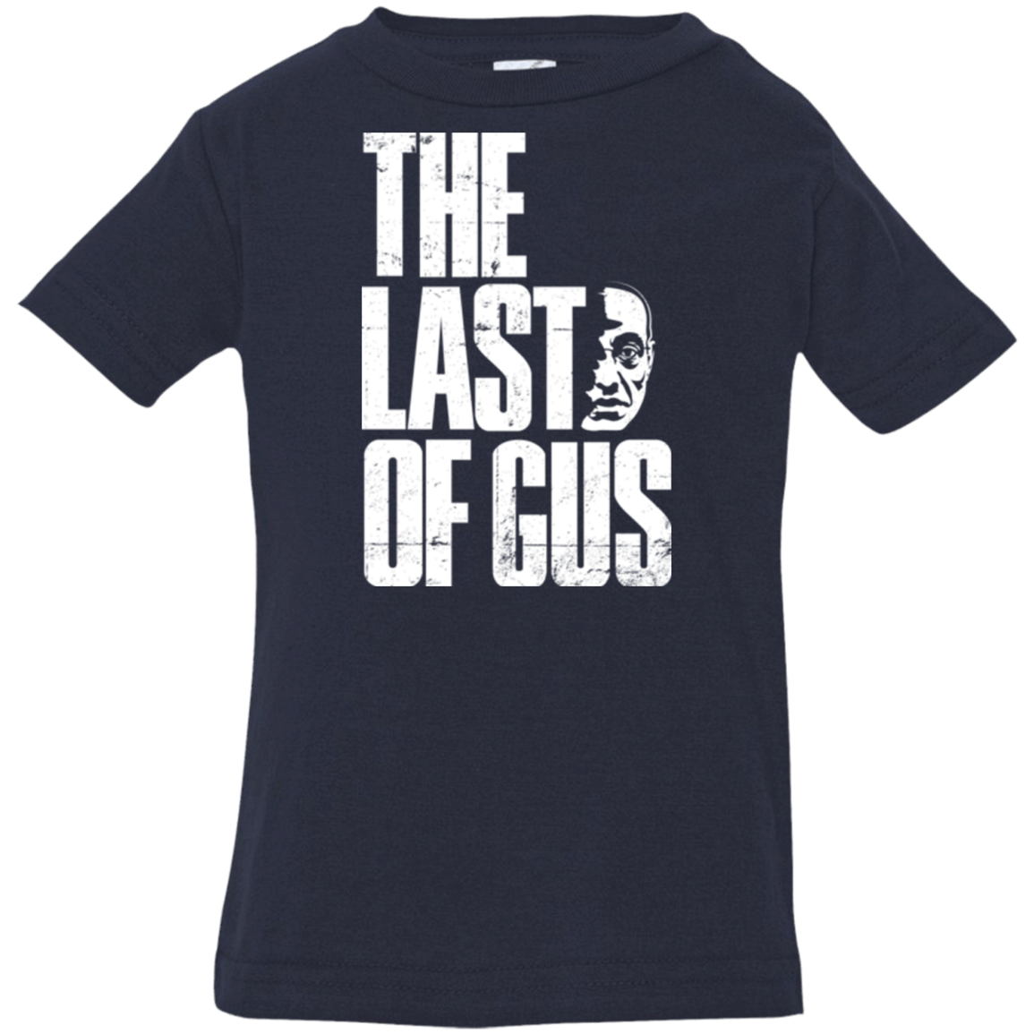 T-Shirts Navy / 6 Months Last of Gus Infant Premium T-Shirt