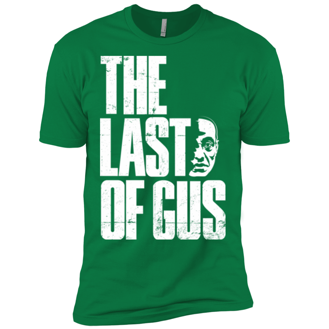 T-Shirts Kelly Green / X-Small Last of Gus Men's Premium T-Shirt