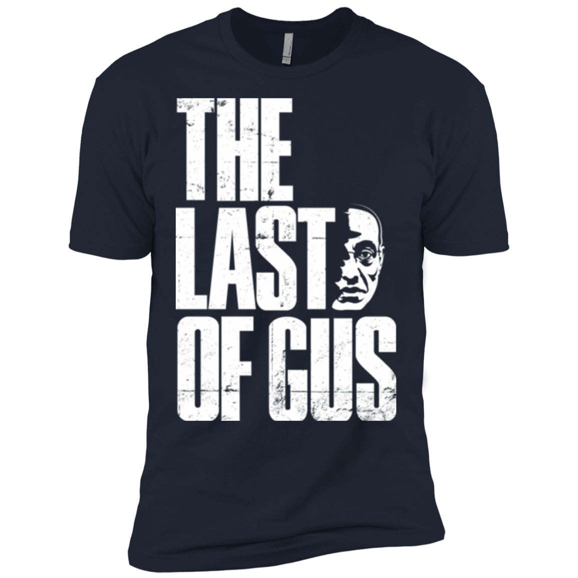 T-Shirts Midnight Navy / X-Small Last of Gus Men's Premium T-Shirt