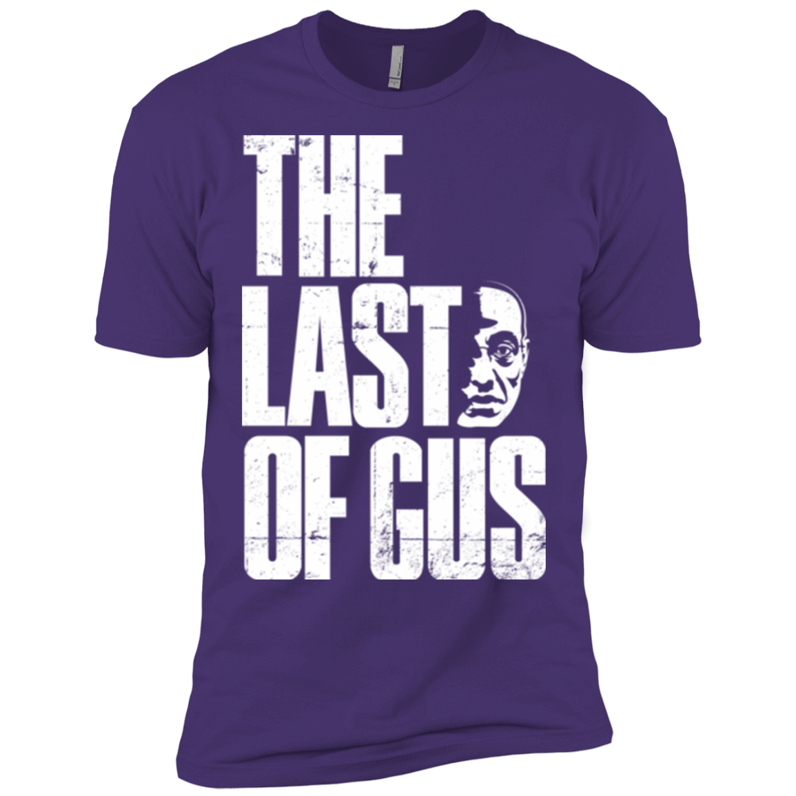 T-Shirts Purple / X-Small Last of Gus Men's Premium T-Shirt