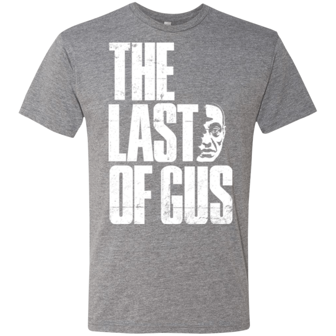 T-Shirts Premium Heather / Small Last of Gus Men's Triblend T-Shirt