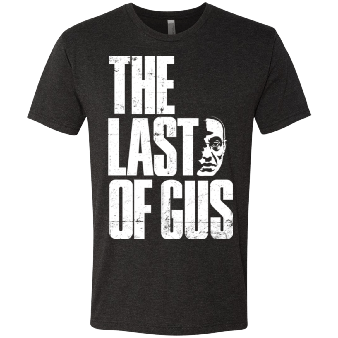 Last of Gus Men's Triblend T-Shirt