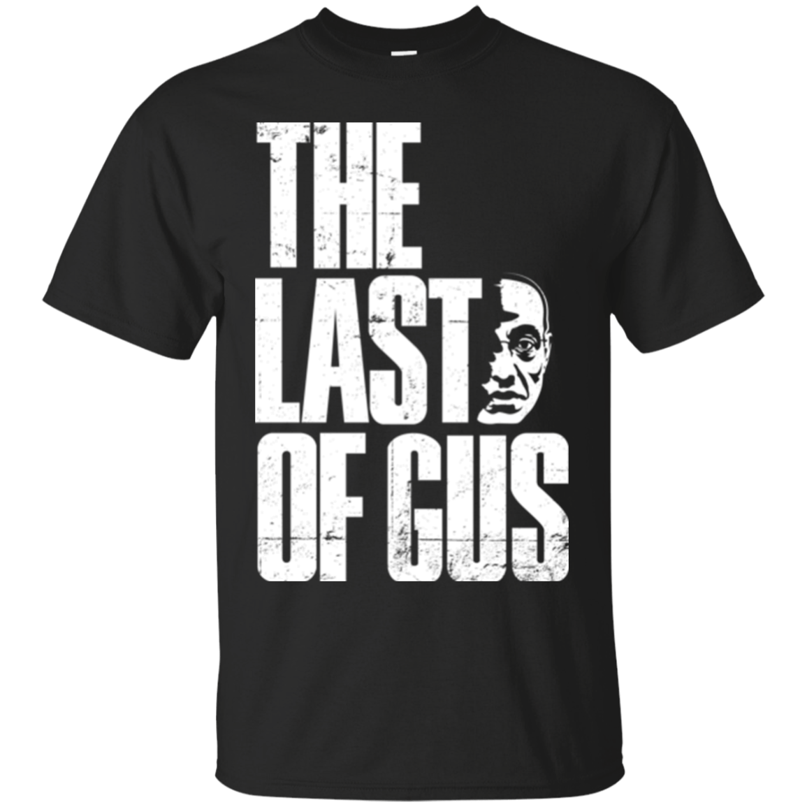 T-Shirts Black / Small Last of Gus T-Shirt